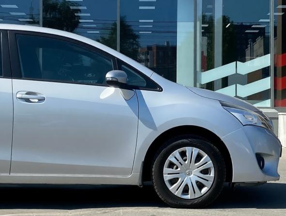Toyota Verso I Рестайлинг с пробегом 2013 года, цена 1 259 000 рублей, 114465 км, компактвэн, Автокод Объявления