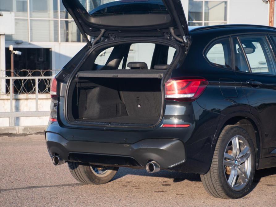 BMW X1 II (F48) Рестайлинг Москва  - изображение 12
