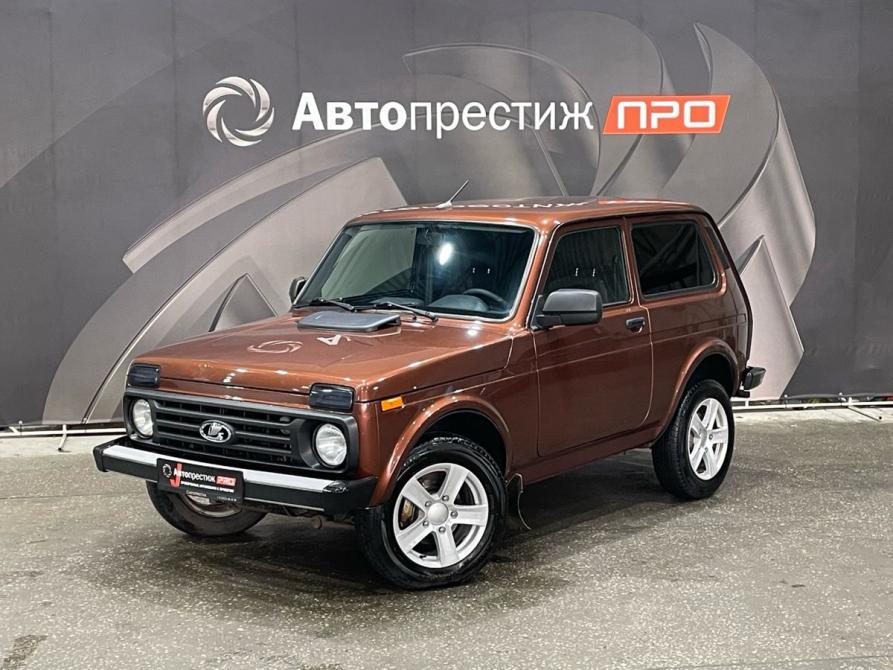 Lada (ВАЗ) 2121 (4x4) I Рестайлинг (2020) Пермь  - изображение 1