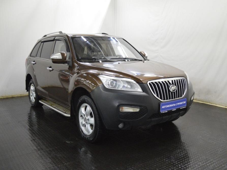 Lifan X60 I Рестайлинг Санкт-Петербург  - изображение 3