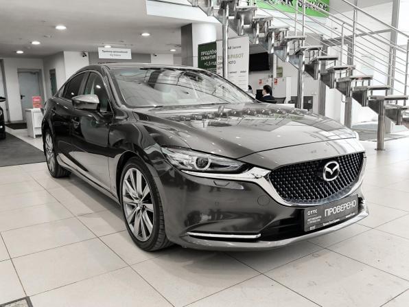 Mazda 6 III (GJ) Рестайлинг 2 с пробегом 2019 года, цена 2 650 000 рублей, 113455 км, седан, Автокод Объявления