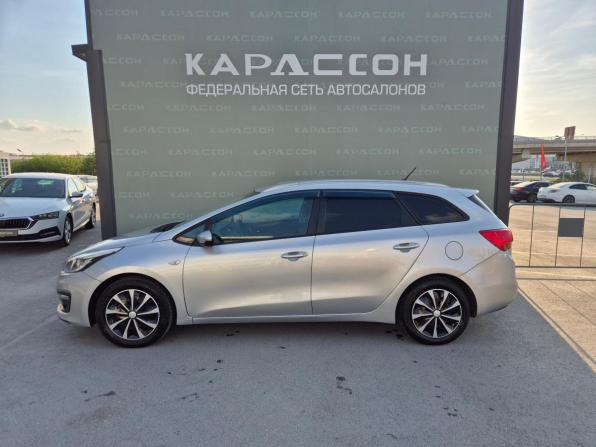 Kia Ceed II Рестайлинг с пробегом 2015 года, цена 900 000 рублей, 186633 км, универсал, Автокод Объявления