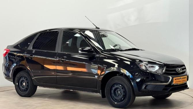 Lada (ВАЗ) Granta I Рестайлинг с пробегом 2023 года, цена 840 000 рублей, 31000 км, лифтбек, Автокод Объявления