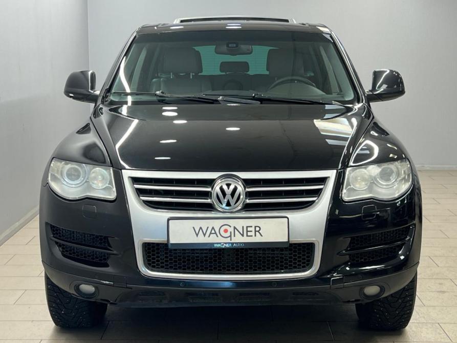 Volkswagen Touareg I Рестайлинг Санкт-Петербург  - изображение 5