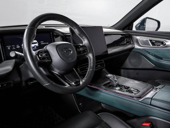 GAC GS8 II с пробегом 2023 года, цена 3 450 000 рублей, 53875 км, внедорожник, Автокод Объявления