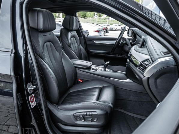 BMW X6 II (F16) с пробегом 2016 года, цена 3 498 030 рублей, 130646 км, внедорожник, Автокод Объявления