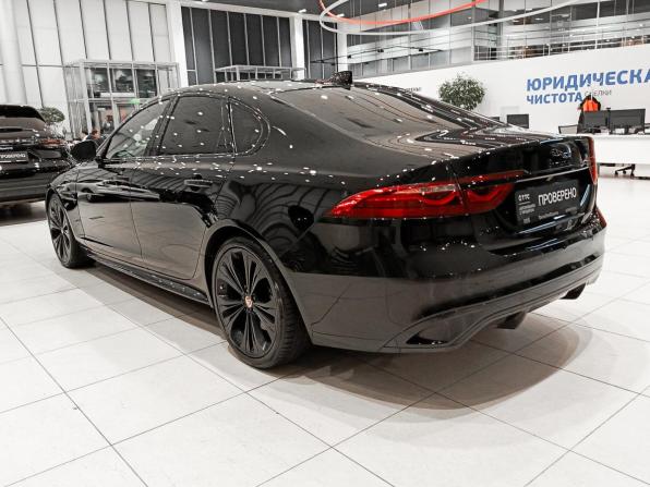 Jaguar XF II Рестайлинг с пробегом 2023 года, цена 4 990 000 рублей, 29660 км, седан, Автокод Объявления