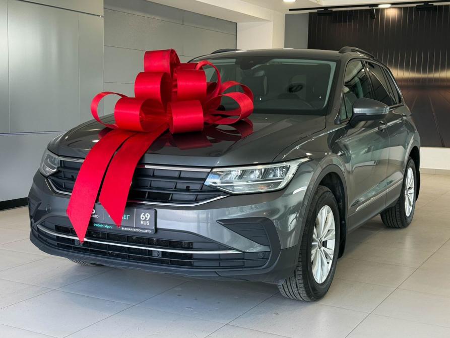 Volkswagen Tiguan II Рестайлинг Тверь  - изображение 1
