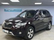 Hyundai Santa Fe II Рестайлинг Москва  - изображение 18