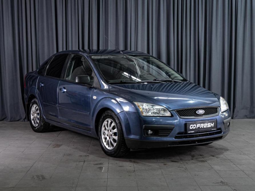 Ford Focus II Волгоград  - изображение 1
