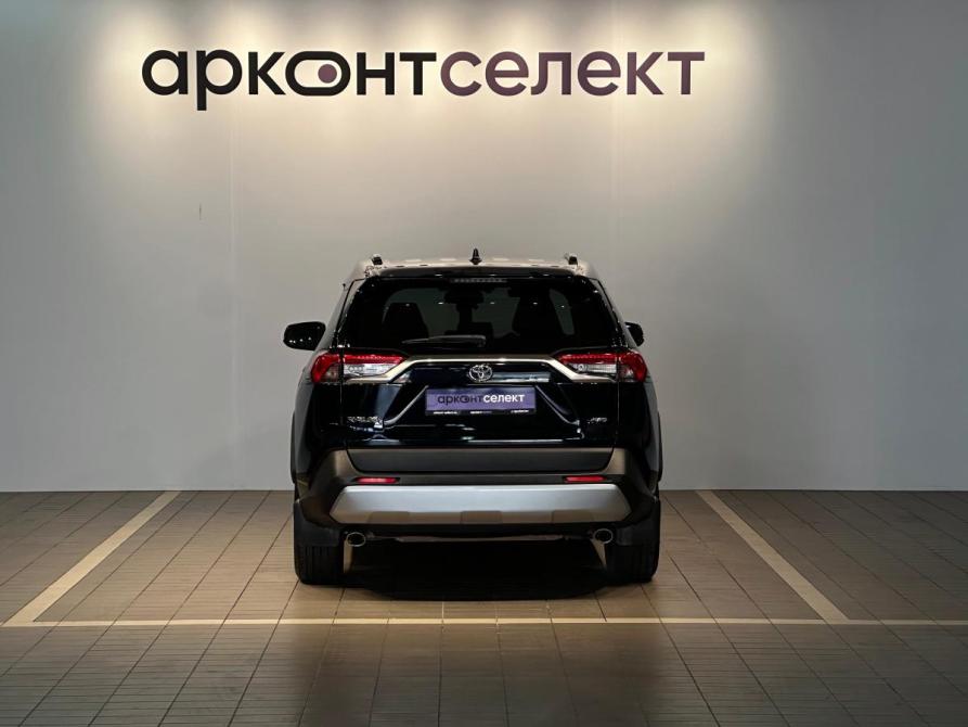 Toyota RAV4 V (XA50) Краснодар  - изображение 8