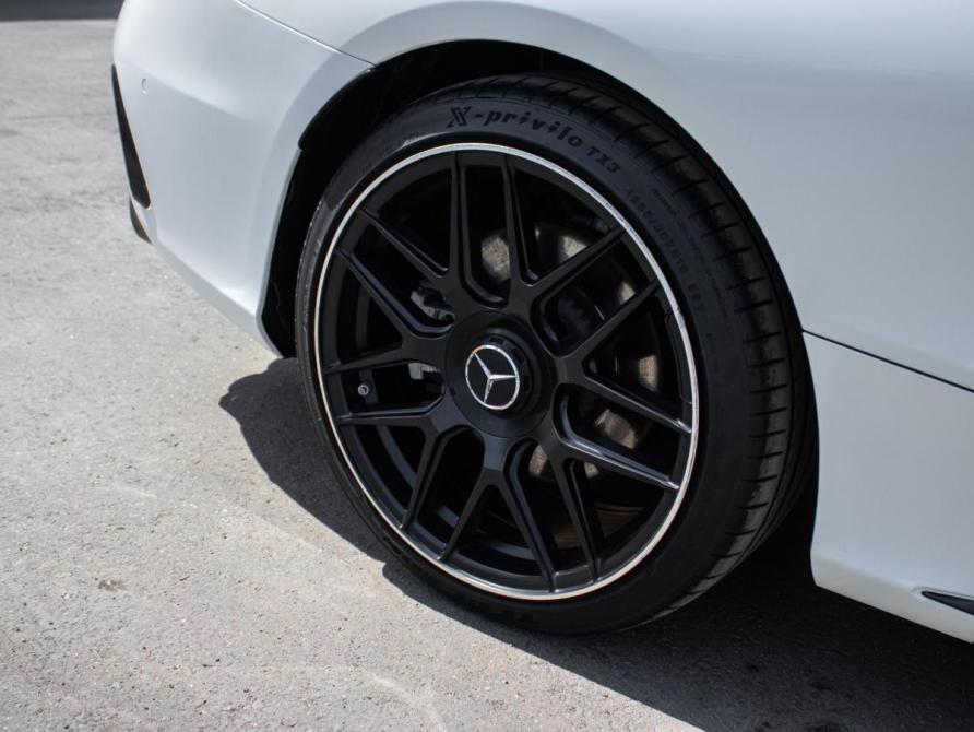 Mercedes-Benz C-Класс AMG IV (W205) Рестайлинг Москва  - изображение 16