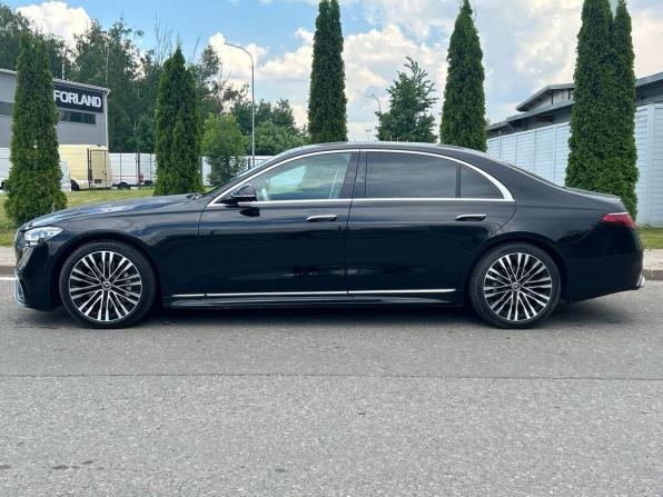 Mercedes-Benz S-Класс VII (W223) с пробегом 2023 года, цена 11 350 000 рублей, 62000 км, седан, Автокод Объявления