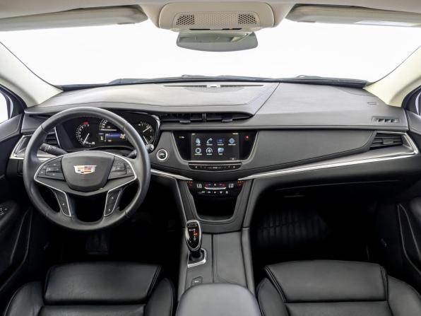 Cadillac XT5 I с пробегом 2016 года, цена 2 729 000 рублей, 55554 км, внедорожник, Автокод Объявления