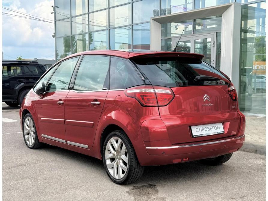 Citroen C4 Picasso I Воронеж  - изображение 7
