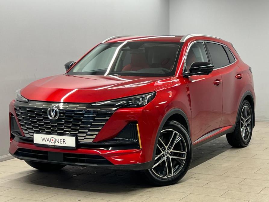 Changan CS55 Plus II Санкт-Петербург  - изображение 1