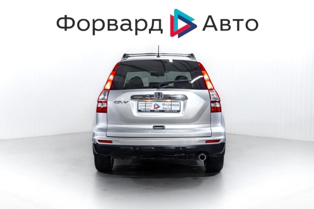Honda CR-V III Рестайлинг Тюмень  - изображение 7