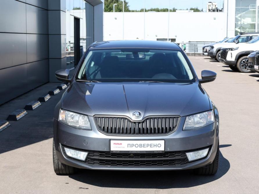 Skoda Octavia III (A7) Москва  - изображение 2