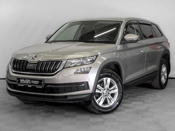 Skoda Kodiaq I с пробегом 2020 года, цена 2 490 000 рублей, 119235 км, внедорожник, Автокод Объявления