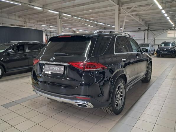Mercedes-Benz GLE II (V167) с пробегом 2020 года, цена 7 050 000 рублей, 93028 км, внедорожник, Автокод Объявления