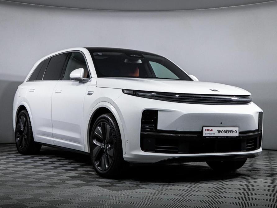 Li Auto (Lixiang) L7 I Рестайлинг Москва  - изображение 3