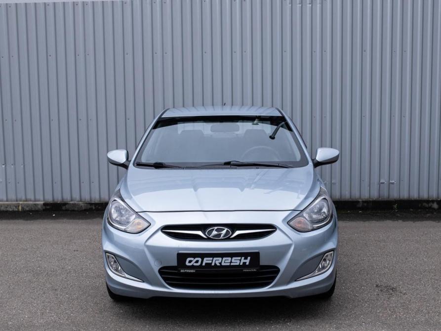 Hyundai Solaris I Сочи  - изображение 3