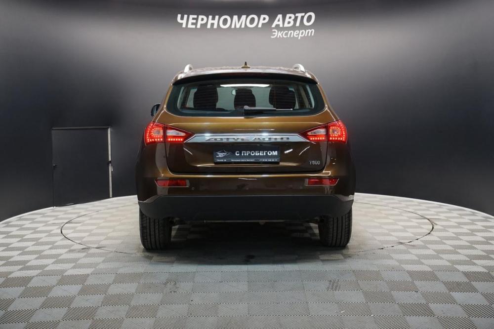 Zotye T600 Крым  - изображение 4
