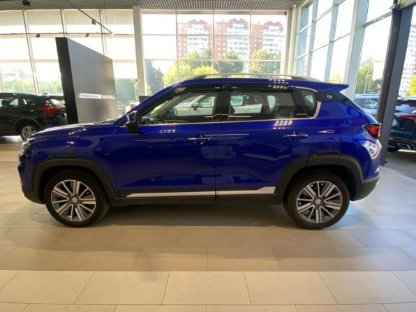 Changan CS35 Plus I с пробегом 2020 года, цена 1 490 100 рублей, 51983 км, внедорожник, Автокод Объявления