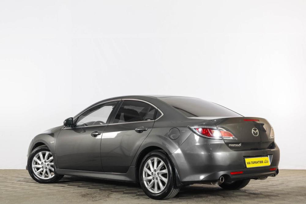 Mazda 6 II (GH) Рестайлинг Тюмень  - изображение 5