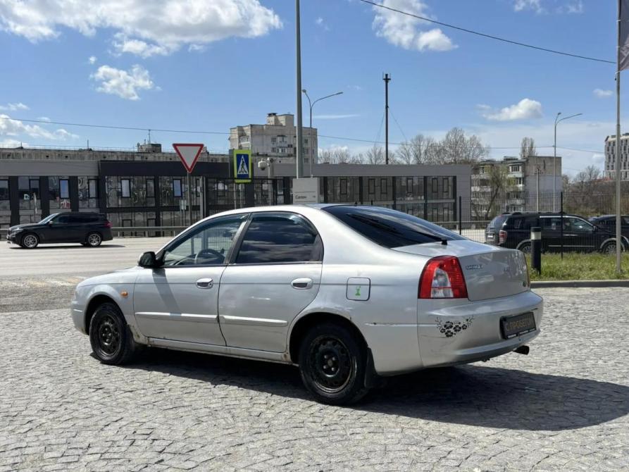 Kia Shuma II Крым  - изображение 7