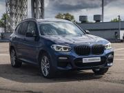 BMW X3 III (G01) Москва  - изображение 23