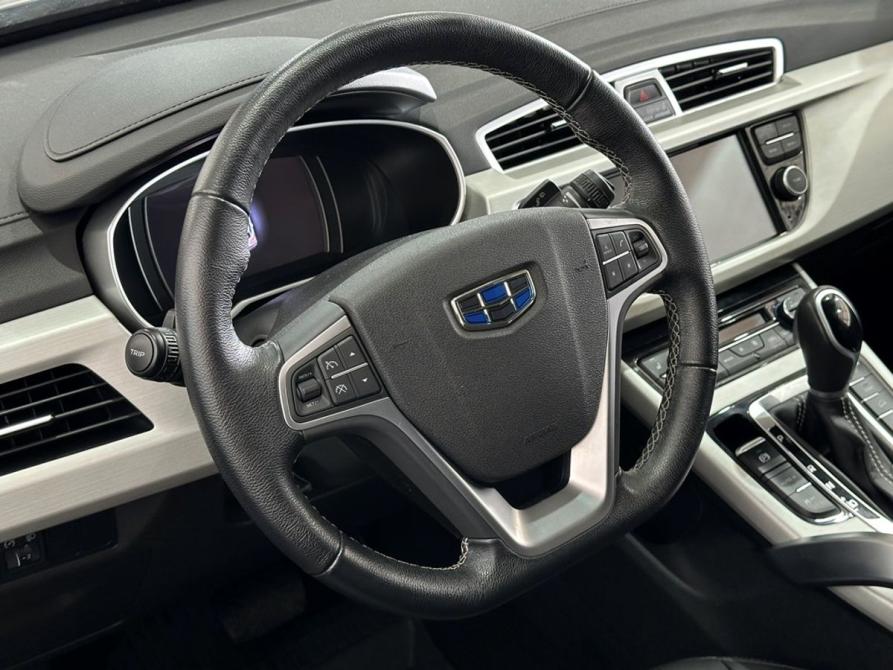 Geely Atlas I Москва  - изображение 12