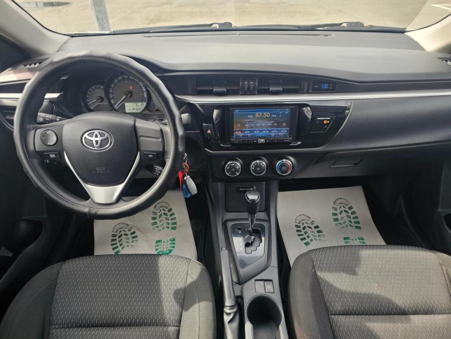 Toyota Corolla XI (E160 E170 E180) Тюмень  - изображение 14