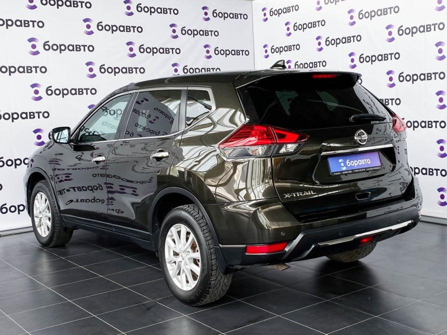 Nissan X-Trail III Рестайлинг Ростов-на-Дону  - изображение 4