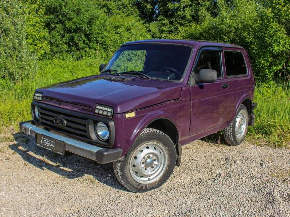 Lada (ВАЗ) 2121 (4x4) I Рестайлинг с пробегом 2004 года, цена 405 500 рублей, 76000 км, внедорожник, Автокод Объявления