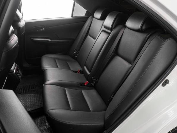 Toyota Camry VII (XV50) Рестайлинг с пробегом 2016 года, цена 2 168 000 рублей, 149809 км, седан, Автокод Объявления