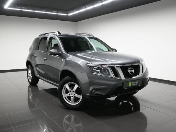 Nissan Terrano III (D10) с пробегом 2015 года, цена 1 200 000 рублей, 49466 км, внедорожник, Автокод Объявления