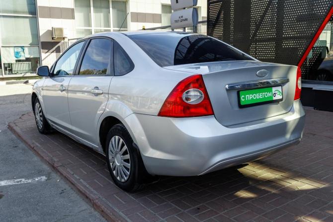 Ford Focus II Рестайлинг с пробегом 2008 года, цена 361 000 рублей, 225095 км, седан, Автокод Объявления