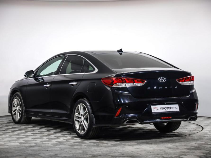Hyundai Sonata VII (LF) Рестайлинг Санкт-Петербург  - изображение 7