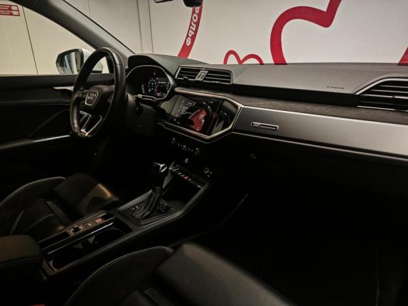 Audi Q3 Sportback II (F3) с пробегом 2021 года, цена 3 100 000 рублей, 73000 км, внедорожник, Автокод Объявления