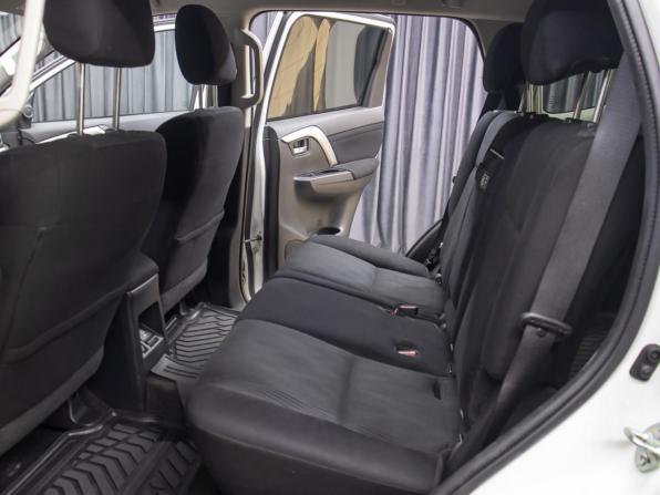 Mitsubishi Pajero Sport III Рестайлинг с пробегом 2021 года, цена 3 998 000 рублей, 66003 км, внедорожник, Автокод Объявления