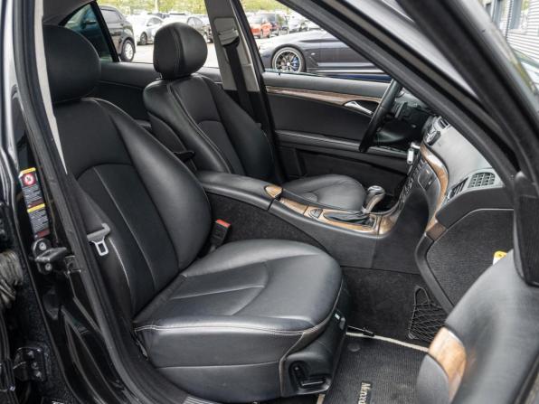 Mercedes-Benz E-Класс III (W211 S211) Рестайлинг с пробегом 2008 года, цена 1 280 000 рублей, 277297 км, седан, Автокод Объявления