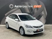 Hyundai Solaris I Рестайлинг Пермь  - изображение 22
