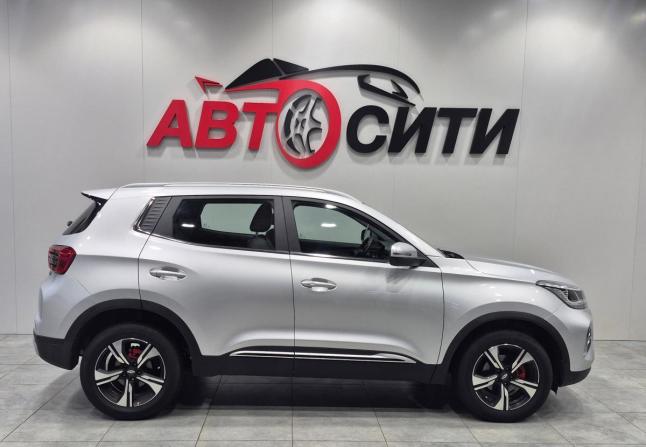 Chery Tiggo 4 Pro I с пробегом 2022 года, цена 1 638 000 рублей, 40530 км, внедорожник, Автокод Объявления