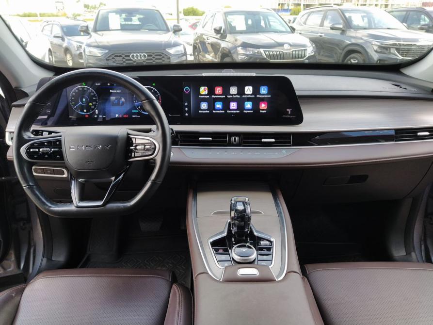Chery Tiggo 7 Pro Max I Рестайлинг Екатеринбург  - изображение 25