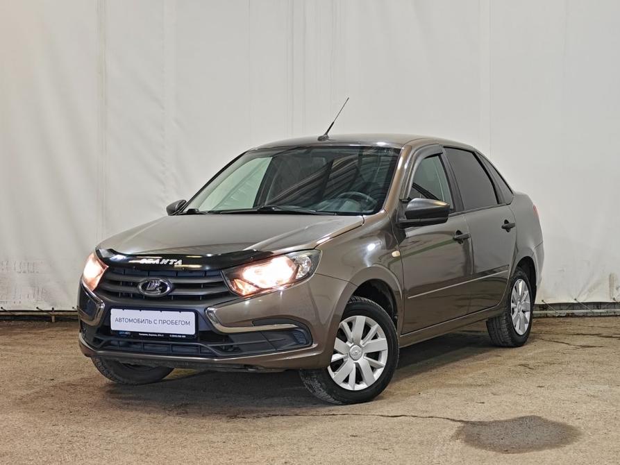 Lada (ВАЗ) Granta I Рестайлинг Кемерово  - изображение 7