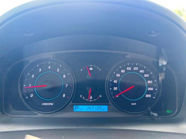 Chevrolet Captiva I Рестайлинг с пробегом 2012 года, цена 1 310 000 рублей, 147140 км, внедорожник, Автокод Объявления