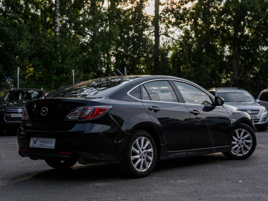 Mazda 6 II (GH) Рестайлинг Санкт-Петербург  - изображение 2