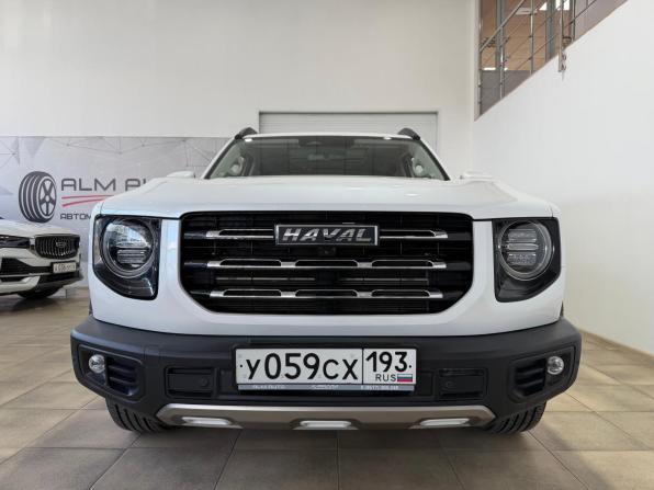 Haval Dargo I с пробегом 2024 года, цена 2 500 000 рублей, 75000 км, внедорожник, Автокод Объявления
