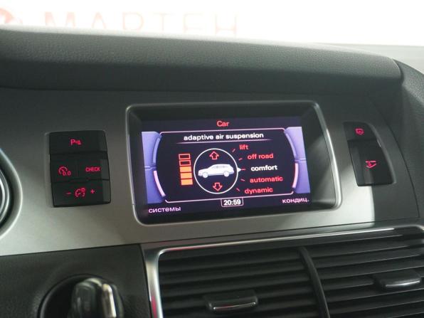 Audi Q7 I (4L) Рестайлинг с пробегом 2011 года, цена 1 698 000 рублей, 288932 км, внедорожник, Автокод Объявления